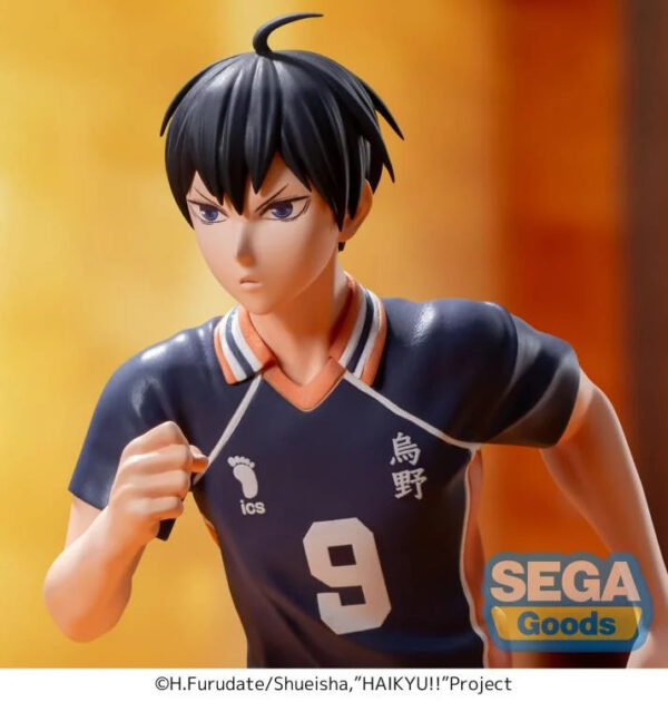 ‎Sega High Premium Figure: Haikyu!! - Shoyo Hinata..