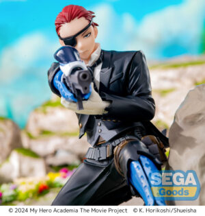 ‎Sega XrossLink Figure: My Hero Academia: You're Next - Giulio Gandini