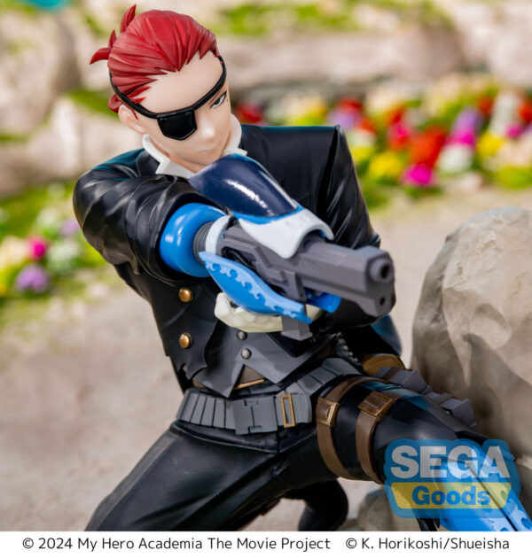‎Sega XrossLink Figure: My Hero Academia: You're Next - Giulio Gandini