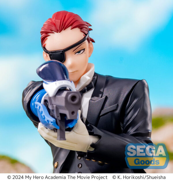 ‎Sega XrossLink Figure: My Hero Academia: You're Next - Giulio Gandini