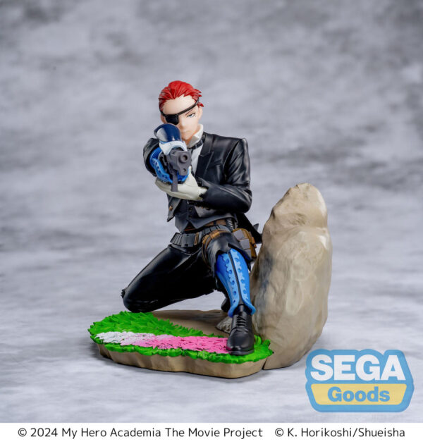 ‎Sega XrossLink Figure: My Hero Academia: You're Next - Giulio Gandini