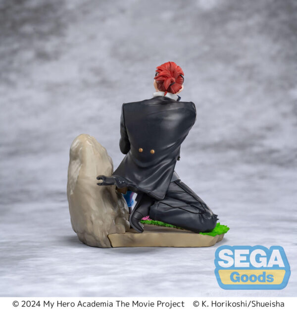 ‎Sega XrossLink Figure: My Hero Academia: You're Next - Giulio Gandini