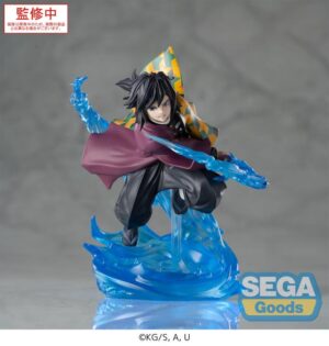 ‎Sega XrossLink Figure: Kimetsu no Yaiba - Giyu Tomioka