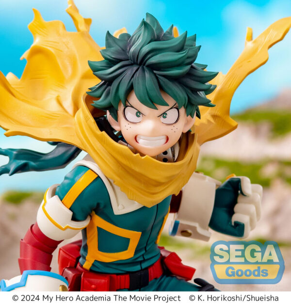 XrossLinkIzukuMidoriyaMyHeroAcademia-You_reNext_3_76ccf81c-d154-4139-8faa-daf252c4cdd4_1080x Sega XrossLink Figure: My Hero Academia: You're Next - Izuku Midoriya