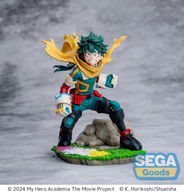 XrossLinkIzukuMidoriyaMyHeroAcademia-You_reNext_5_2f43fad0-9ae8-4fc6-bf71-739a22c9fc88_1080x Sega XrossLink Figure: My Hero Academia: You're Next - Izuku Midoriya