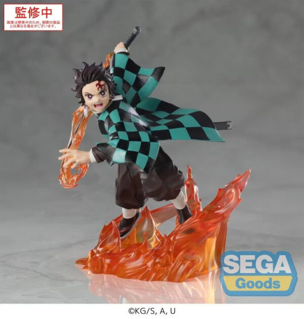 XrossLinkTanjiroKamadoDemonSlayer-KimetsunoYaiba_1_7ee04361-6943-4bcf-bc69-0db781a0ffe1_1080x Sega XrossLink Figure: Kimetsu no Yaiba - Tanjiro Kamado