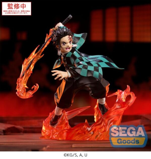 XrossLinkTanjiroKamadoDemonSlayer-KimetsunoYaiba_2_1080x Sega XrossLink Figure: Kimetsu no Yaiba - Tanjiro Kamado
