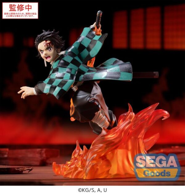 XrossLinkTanjiroKamadoDemonSlayer-KimetsunoYaiba_3_1080x Sega XrossLink Figure: Kimetsu no Yaiba - Tanjiro Kamado