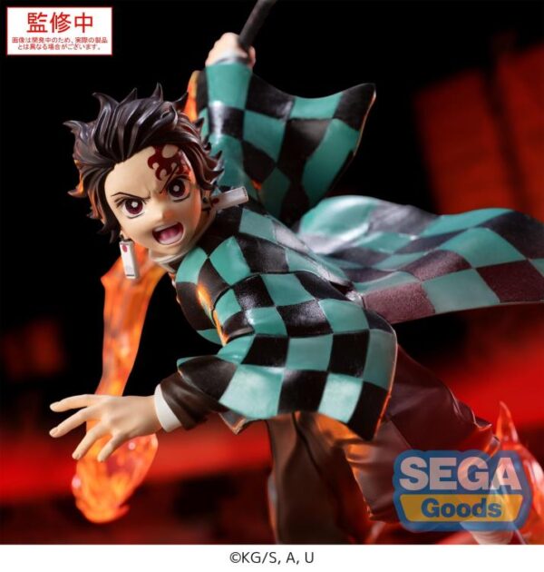 XrossLinkTanjiroKamadoDemonSlayer-KimetsunoYaiba_4_1080x Sega XrossLink Figure: Kimetsu no Yaiba - Tanjiro Kamado