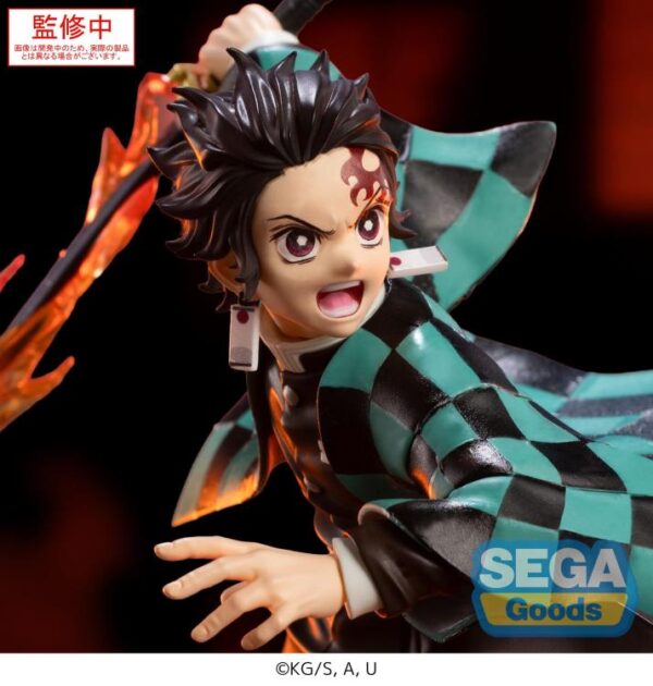 XrossLinkTanjiroKamadoDemonSlayer-KimetsunoYaiba_5_1080x Sega XrossLink Figure: Kimetsu no Yaiba - Tanjiro Kamado