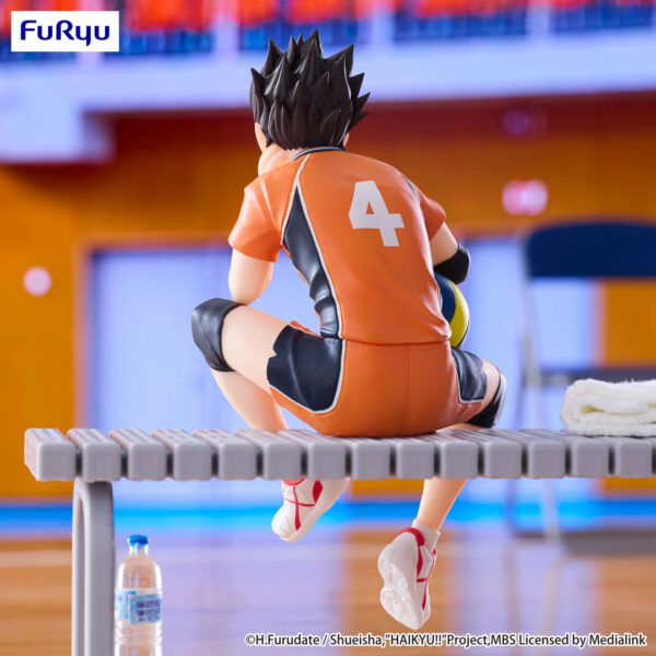 ‎Furyu Noodle Stop Figure: Haikyu!! - Yu Nishinoya