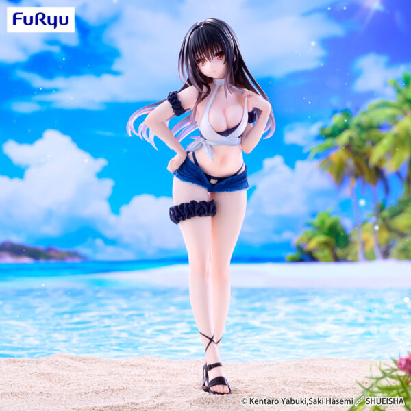 ‎Furyu Trio-Try-iT Figure: To Love Ru Darkness - Yui Kotegawa
