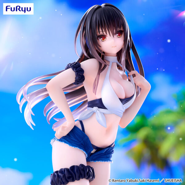 ‎Furyu Trio-Try-iT Figure: To Love Ru Darkness - Yui Kotegawa