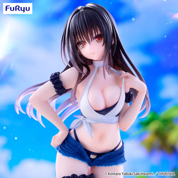 ‎Furyu Trio-Try-iT Figure: To Love Ru Darkness - Yui Kotegawa