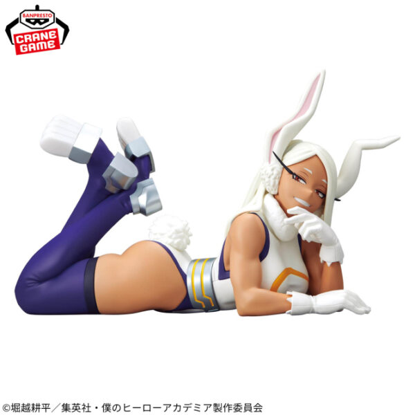 ‎Banpresto GLITTER & GLAMOURS Figure: My Hero Academia - MIRKO