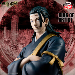 ‎Banpresto KING OF ARTIST Figure: Jujutsu Kaisen - KENJAKU