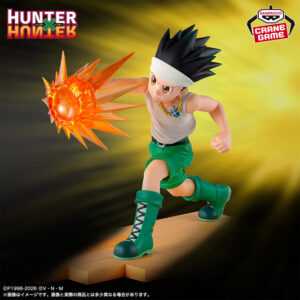 ‎Banpresto Figure: HUNTER × HUNTER - Gon