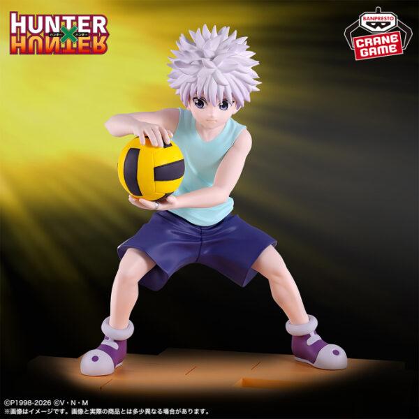 668w_668h (23) Banpresto Figure: HUNTER × HUNTER - Killua