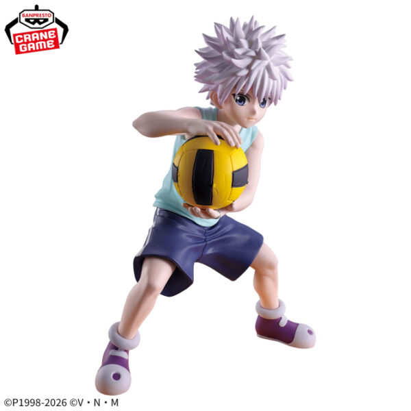 668w_668h (27) Banpresto Figure: HUNTER × HUNTER - Killua