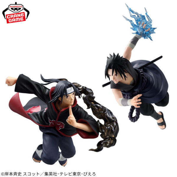 668w_668h (7) Banpresto Diorama Figure: NARUTO Shippuden - Uchiha Sasuke y Uchiha Itachi