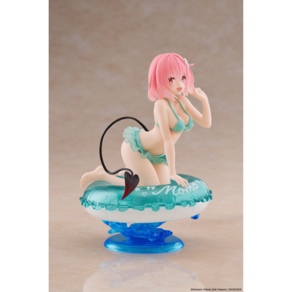 ‎Taito Aqua Float Girls Figure: To Love-Ru Darkness - Momo