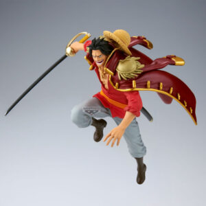 ‎Banpresto Battle Record Collection Figure: One Piece - Gol D. Roger