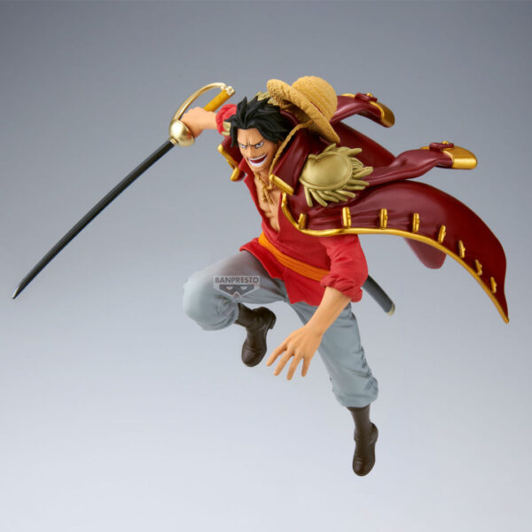 ‎Banpresto Battle Record Collection Figure: One Piece - Gol D. Roger