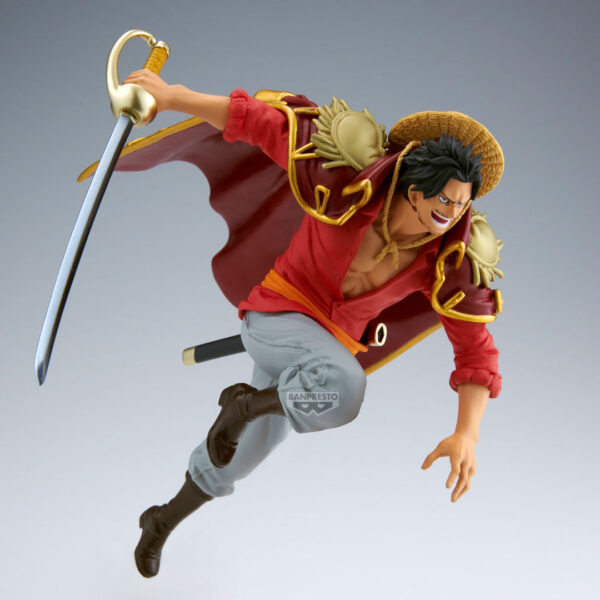 ‎Banpresto Battle Record Collection Figure: One Piece - Gol D. Roger