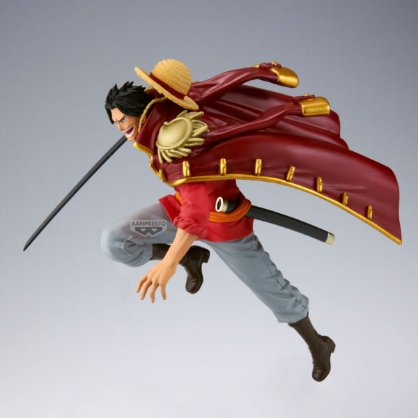 ‎Banpresto Battle Record Collection Figure: One Piece - Gol D. Roger
