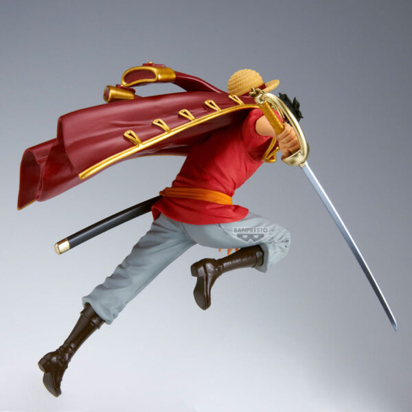 ‎Banpresto Battle Record Collection Figure: One Piece - Gol D. Roger