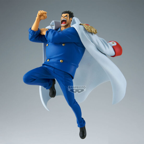 ‎Banpresto Battle Record Collection Figure: One Piece - Monkey D. Garp II