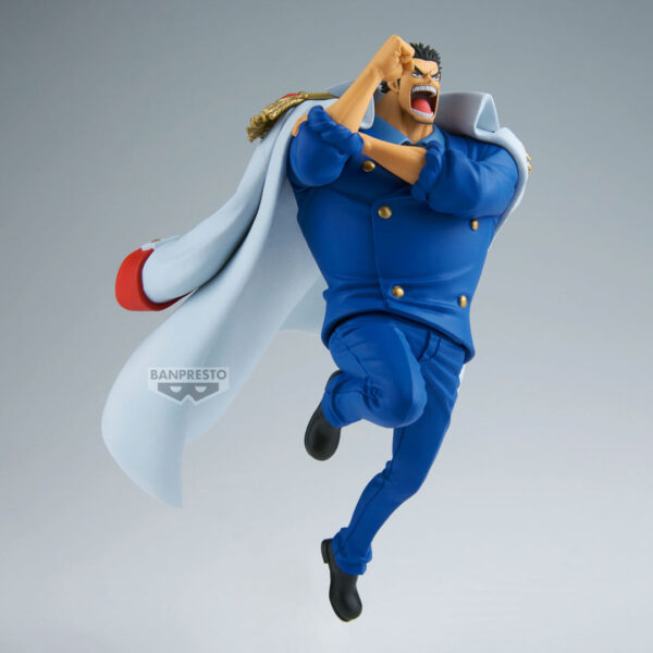 ‎Banpresto Battle Record Collection Figure: One Piece - Monkey D. Garp II
