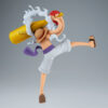 ‎Banpresto Battle Record Collection Figure: One Piece - Monkey D. Luffy Gear 5 II