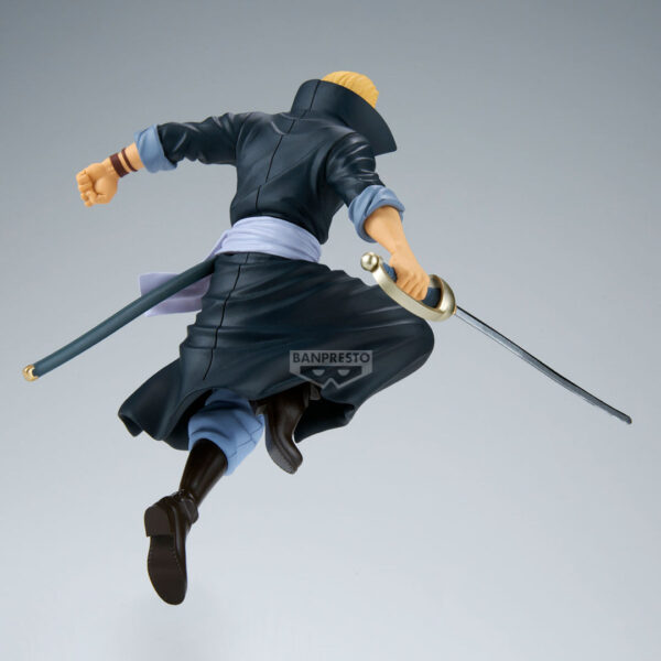 ‎Banpresto Battle Record Collection Figure: One Piece - Silvers Rayleigh