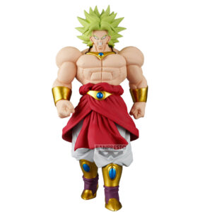 ‎Banpresto Solid Edge Works Figure: Dragon Ball Z - Broly II