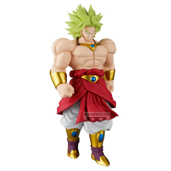 ‎Banpresto Solid Edge Works Figure: Dragon Ball Z - Broly II
