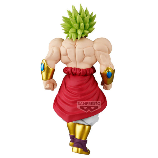 ‎Banpresto Solid Edge Works Figure: Dragon Ball Z - Broly II
