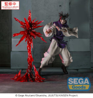 ‎Sega Luminasta Figure: Jujutsu Kaisen Culling Game - Choso Supernova