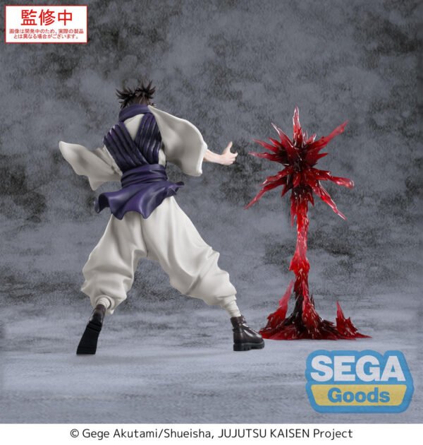 ‎Sega Luminasta Figure: Jujutsu Kaisen Culling Game - Choso Supernova