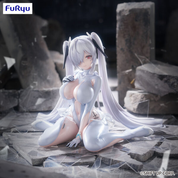 ‎Furyu Noodle Stop Figure: Goddess of Victory: Nikke - Cinderella