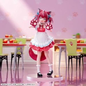D122761_01 Sega Luminasta Figure: Akami Karubi - Akami Karubi School