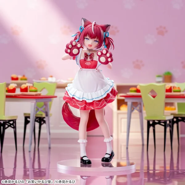 D122761_01 Sega Luminasta Figure: Akami Karubi - Akami Karubi School