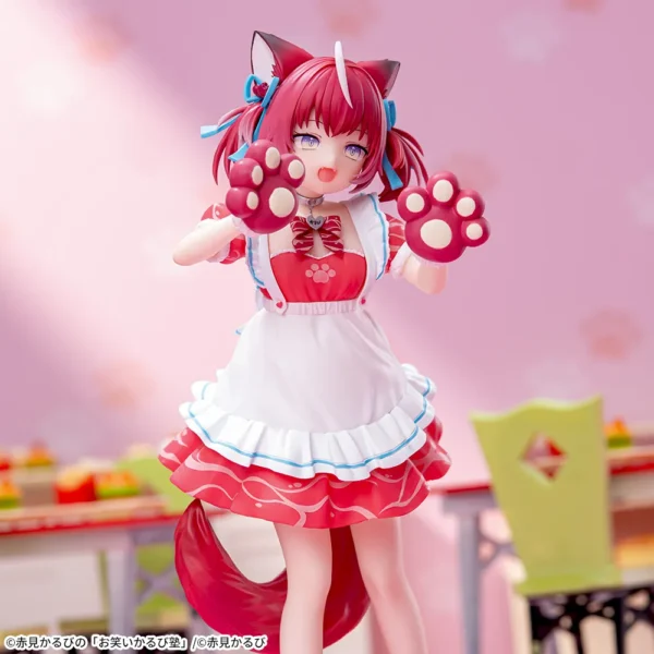 D122761_03 Sega Luminasta Figure: Akami Karubi - Akami Karubi School