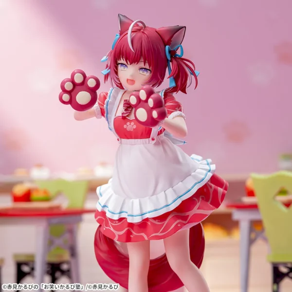 D122761_04 Sega Luminasta Figure: Akami Karubi - Akami Karubi School