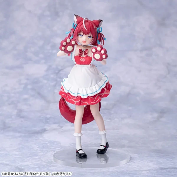 D122761_05 Sega Luminasta Figure: Akami Karubi - Akami Karubi School