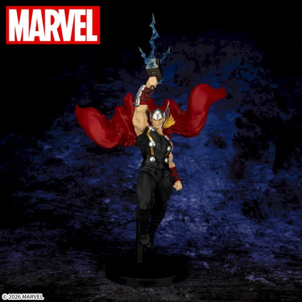 ‎Sega ACT/CUT Figure: MARVEL - Thor