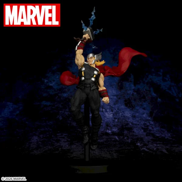 ‎Sega ACT/CUT Figure: MARVEL - Thor