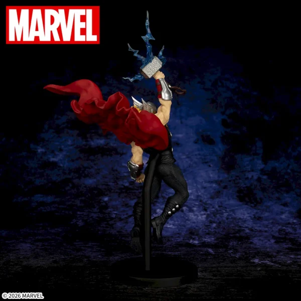 ‎Sega ACT/CUT Figure: MARVEL - Thor