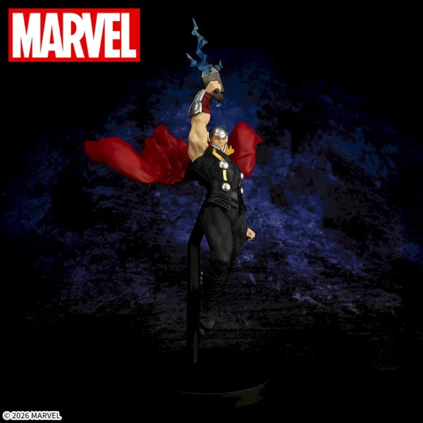 ‎Sega ACT/CUT Figure: MARVEL - Thor