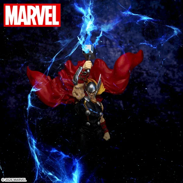 ‎Sega ACT/CUT Figure: MARVEL - Thor